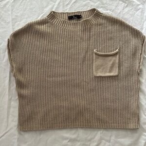 Lillusory Sweater with Pocket